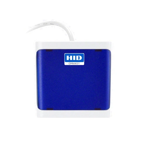 HID Omnikey HID 5022 CL Contactless USB Reader - R50220318-DB (Dark Blue)