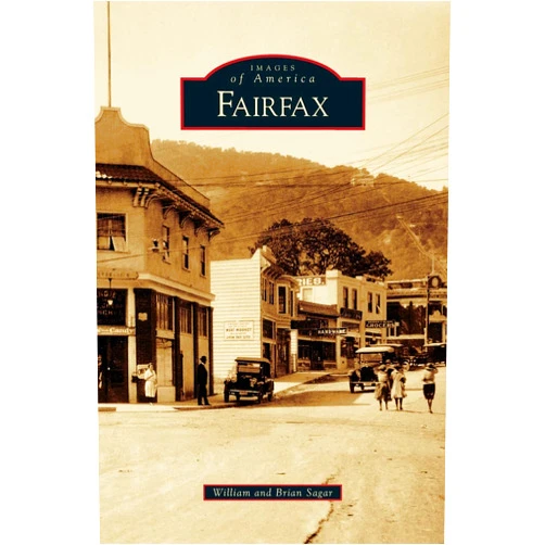 William Sagar,Brian Sagar Fairfax