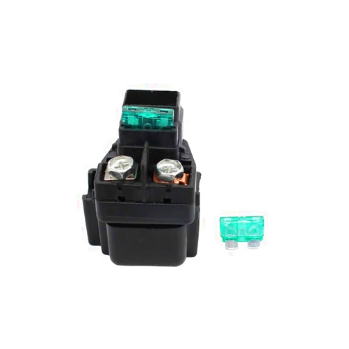 MOTOKU Starter Solenoid Relay & Fuse for Eiger 400 Vinson 500 Auto Manual ATV 2002-2007