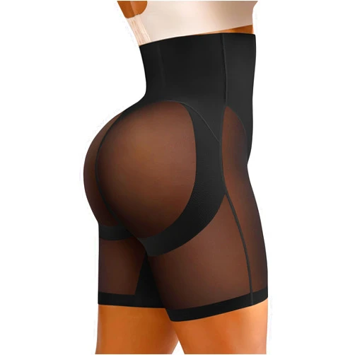 SHAPELLX Shapewear for Women Tummy Control Underwear High Waist Butt Lifting Shorts Seamless Slimmer Womens Body Shaper