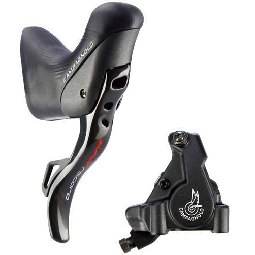 Campagnolo Disc Break Speed Right Handle for EPS DB 12 Vel, Sports, Cycling, Black, 12 V
