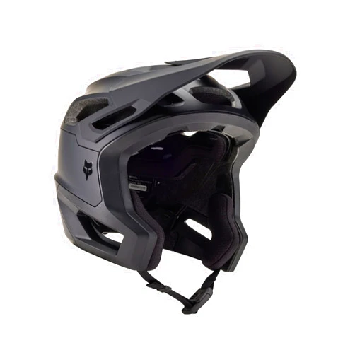 Fox Racing unisex-adult Dropframe Pro Mountain Bike Helmet