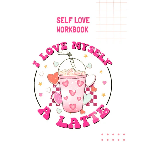 La Papeterie Afropéenne Self Esteem Journal : Reflection and Self-Love Workbook
