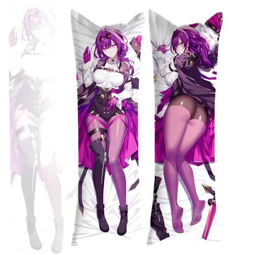 ZGydnm Dakimakura Honkai: Star Rail 20
