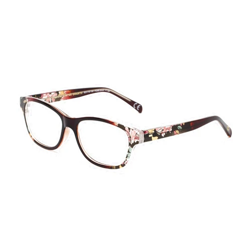 Foster Grant Sofia Vergara x Foster Grant Linda Blue Light Multi Focus Reading Glasses Rectangular