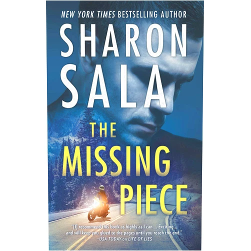 By Sharon Sala (Author) Format: Kindle Edition The Missing Piece (The Jigsaw Files, 1)