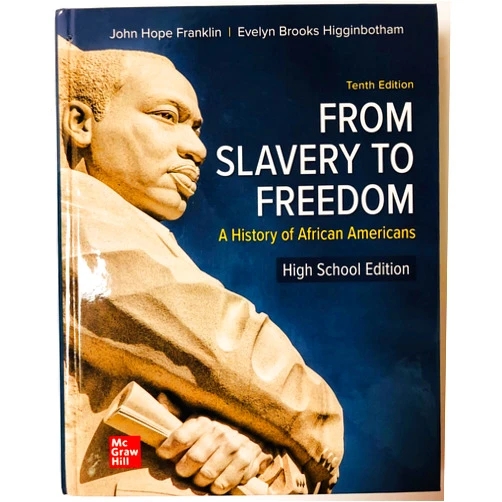 By John Hope Franklin (Author), Evelyn Brooks Higginbotham (Author) FROM SLAVERY TO FREEDOM
