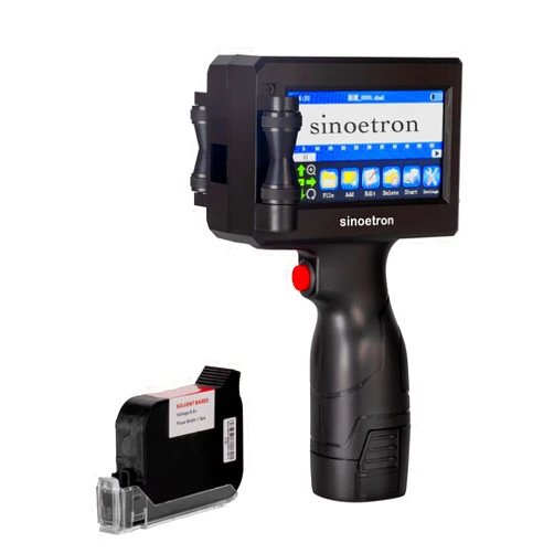 Sinoetron Handheld Inkjet Printer Gun, 4.3