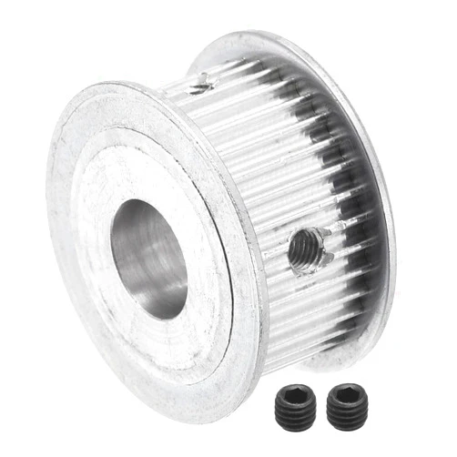 Generic Tool parts 3M35 Teeth Timing Pulley Synchronous Wheel With M5 Screw 12mm Bore