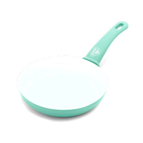 GreenLife Soft Grip Healthy Ceramic Nonstick, 8