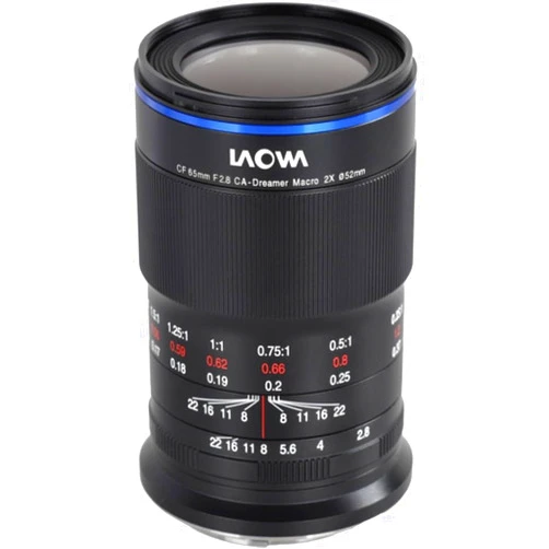 Laowa 65mm f/2.8 2X Ultra Macro APO Lens for Sony E