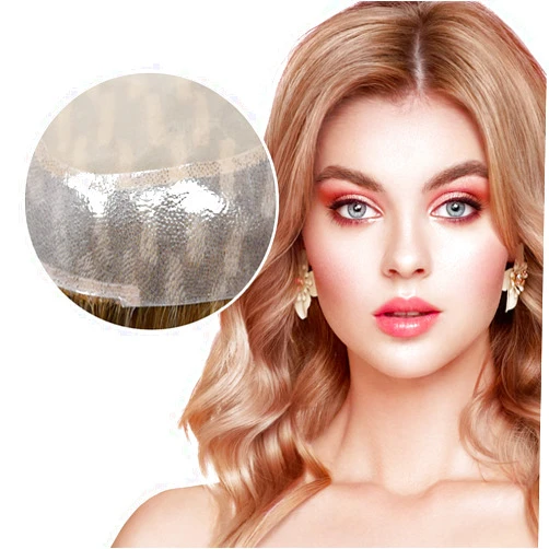 Superhairpieces NP7914Basic Women's Hairpiece 7