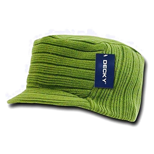 DECKY Flat Top Cap