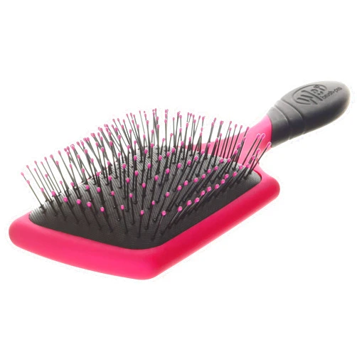 Wet Brush Pro Detangler Brush Paddle - Pink Pc