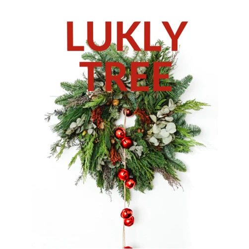 Khalid luckly tree LUCKLY TREE :notebook or craft for drawing and writing: A note to jot down memories and important moments in your life