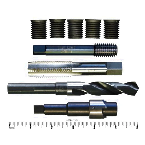 TIME-SERT 0581 5/8-11 Inch Thread Repair