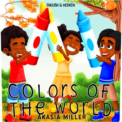 Akasia Miller,Cesar Lista Colors of the World