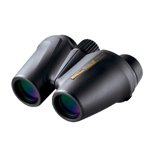 Nikon PROSTAFF 10X25 Compact Binocular ATB (All-Terrain Binocular) | Waterproof, Fogproof, Long Eye Relief, Rubber Armored Coating, Mutlilayer-coated lenses | Official Nikon USA Model
