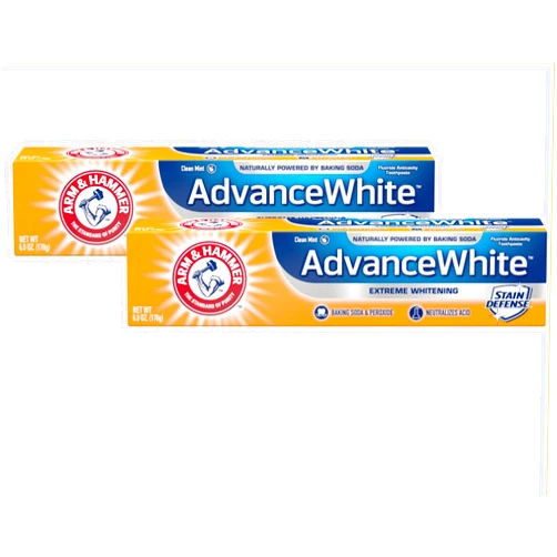 AB Arm & Hammer Advance White Stain Defense