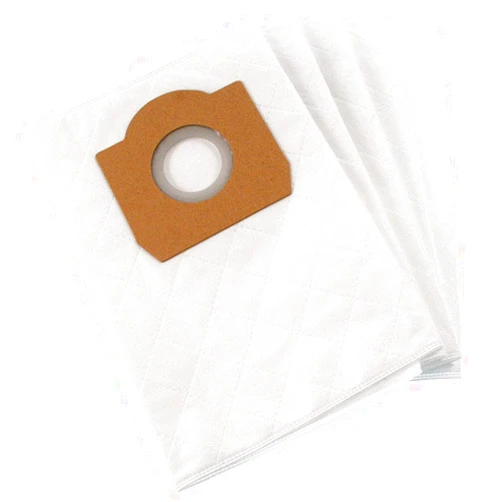 Bremen Home 5 Pack Vacuum Bags fit Karcher WD3, WD3P, MV3, 6.959-130.0 Replacement Dust Bag White