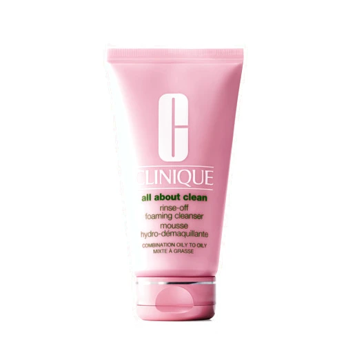 Clinique All About Clean Rinse-Off Foaming Cleanser