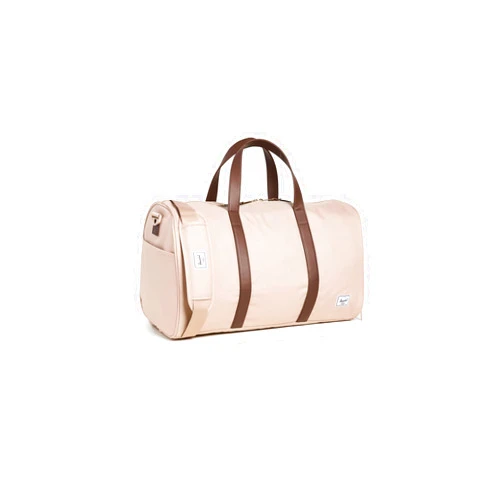 Herschel Supply Co. Women's Herschel Novel Duffle Bag, Light Taupe, Tan, One Size