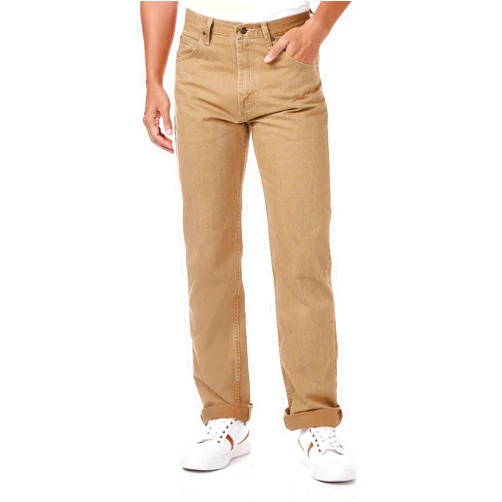 Wrangler Authentics Men's Classic 5-Pocket Regular Fit Cotton Jean