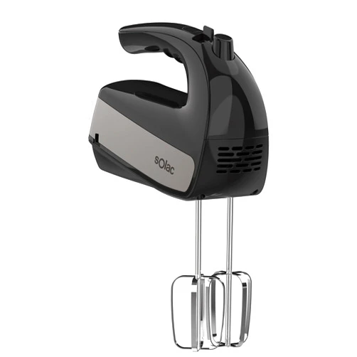 Solac 5-Speed 200W Hand Mixer + Turbo