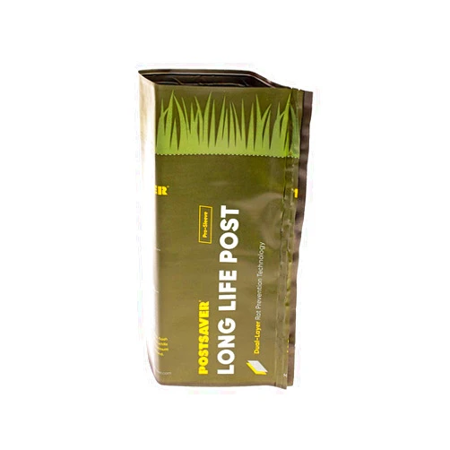 POSTSAVER Rot Protection Sleeve | for (4.125” x 4.125”) or (5