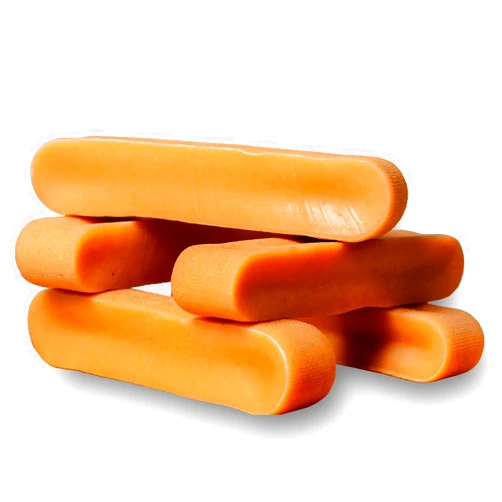 Tibetan Dog Chew Yak Cheese Sticks - Natural Handmade Treats for Large Dogs, Long-Lasting, Easy to Digest with No Additives, Rawhide, Grains, or Gluten, Perfect for Aggressive Chewers, 5 Chews