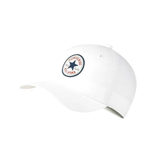 Converse Men's Unisex Tipoff Chuck Patch Baseball Hat