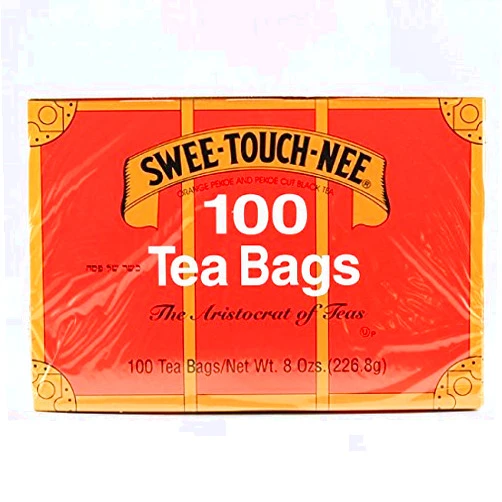 Sweet Touch Nee Swee-Touch-Nee Tea Bag, (100 Bags) 8oz. (226.8g) ( 2 pack )