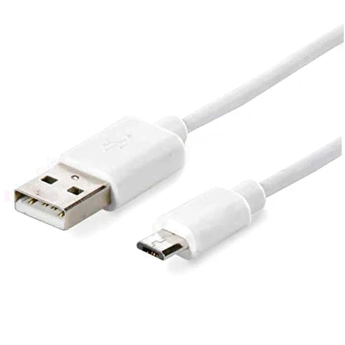 ByGalaxy Charging & Data Cable 6 Feet Extra Long Micro USB for Galaxy Tab A 10.1 SM-P580 T580 Tablet White (byGalaxy)