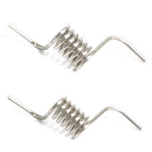 UPTTHOW MHY62044106 Refrigerator Door Spring 2Pcs Compatible With LG Electronics LFC25765ST MHY62044106 LFX28968SB LMX31985ST LFX28968ST LFX25978SB LFX31945ST