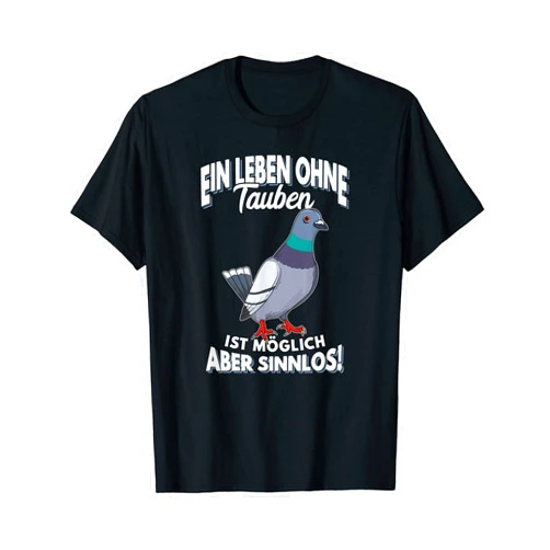 Taubenzüchter Geschenke & Brieftauben Zubehör Letter Pigeons 