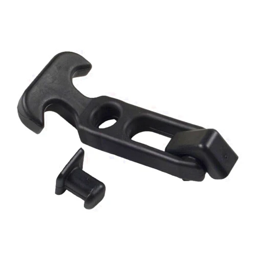 UmMei Replacement for Ariens 09079500 Rubber Latch Gravely Bagger Pro-Master Zoom ZT 42