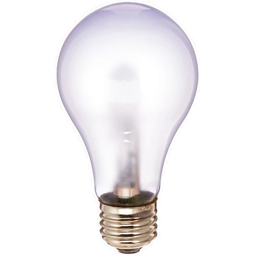 Chromalux Light Bulb Frosted-60w - 1 Bulb