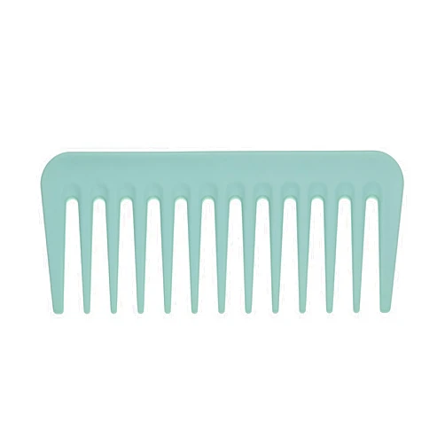 Jäneke turquoise mini supercomb - combs for perfect syling