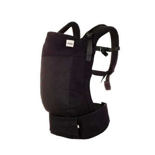 TULA Baby Tula Standard Coast Mesh Baby Carrier, Adjustable Newborn to Toddler Carrier, Ergonomic and Multiple Positions for 15 – 45 pounds (Urbanista)