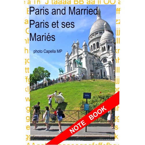 MP Capella Paris and Married (Paris be always Paris)