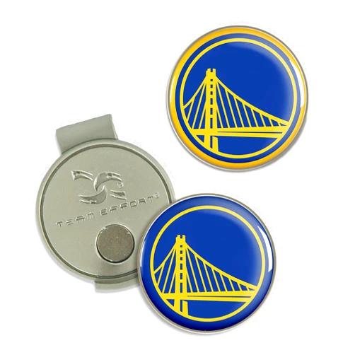 Team Effort NBA Hat Clip & 2 Ball Markers