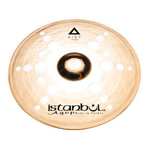 Istanbul Agop Exist Aion Series Xist Ion Crash Cymbal 16
