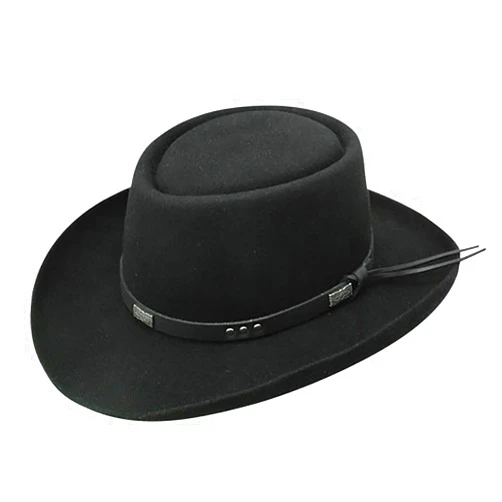 Stetson Dice - Wool Gambler Hat