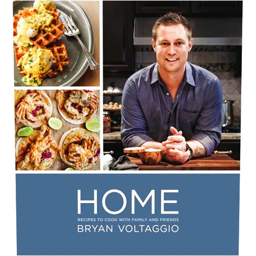 By Bryan Voltaggio (Author) Home: Recipes to Cook with Family and Friends