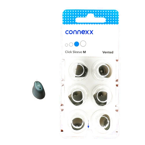 Signia Medium Connexx Vented Click Sleeve