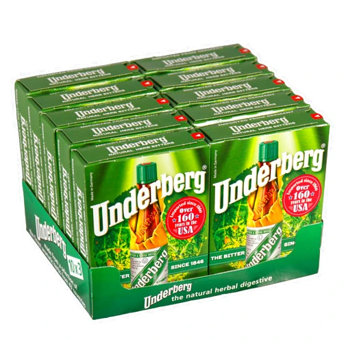 Underberg Travel Pack - 10 Pack