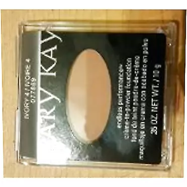 Mary Kay Endless Performance Creme to Powder Foundation Ivory 4