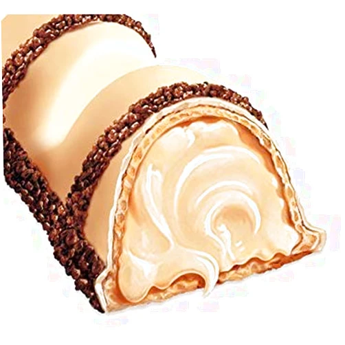Kinder Ferrero Kinder Bueno White 5-pack 5x39g/5x1.4oz