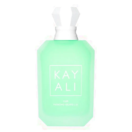 Huda Beauty Kayali Yum Pistachio Gelato | 33 Eau De Parfum Intense Full Size (1.7 fl oz / 50 ml)