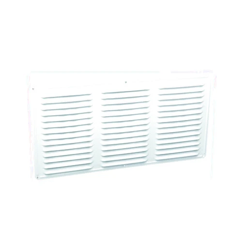 Air Vent 84200 16x8 Undereave Vent, White
